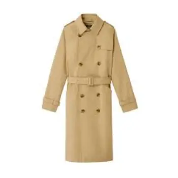 Greta trench coat